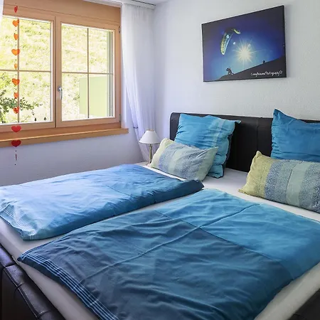 Apartment Exklusives Mit Panoramablick Auf Eiger Nordwand *
