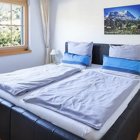 Exklusives Mit Panoramablick Auf Eiger Nordwand