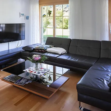 Exklusives Mit Panoramablick Auf Eiger Nordwand Apartment *